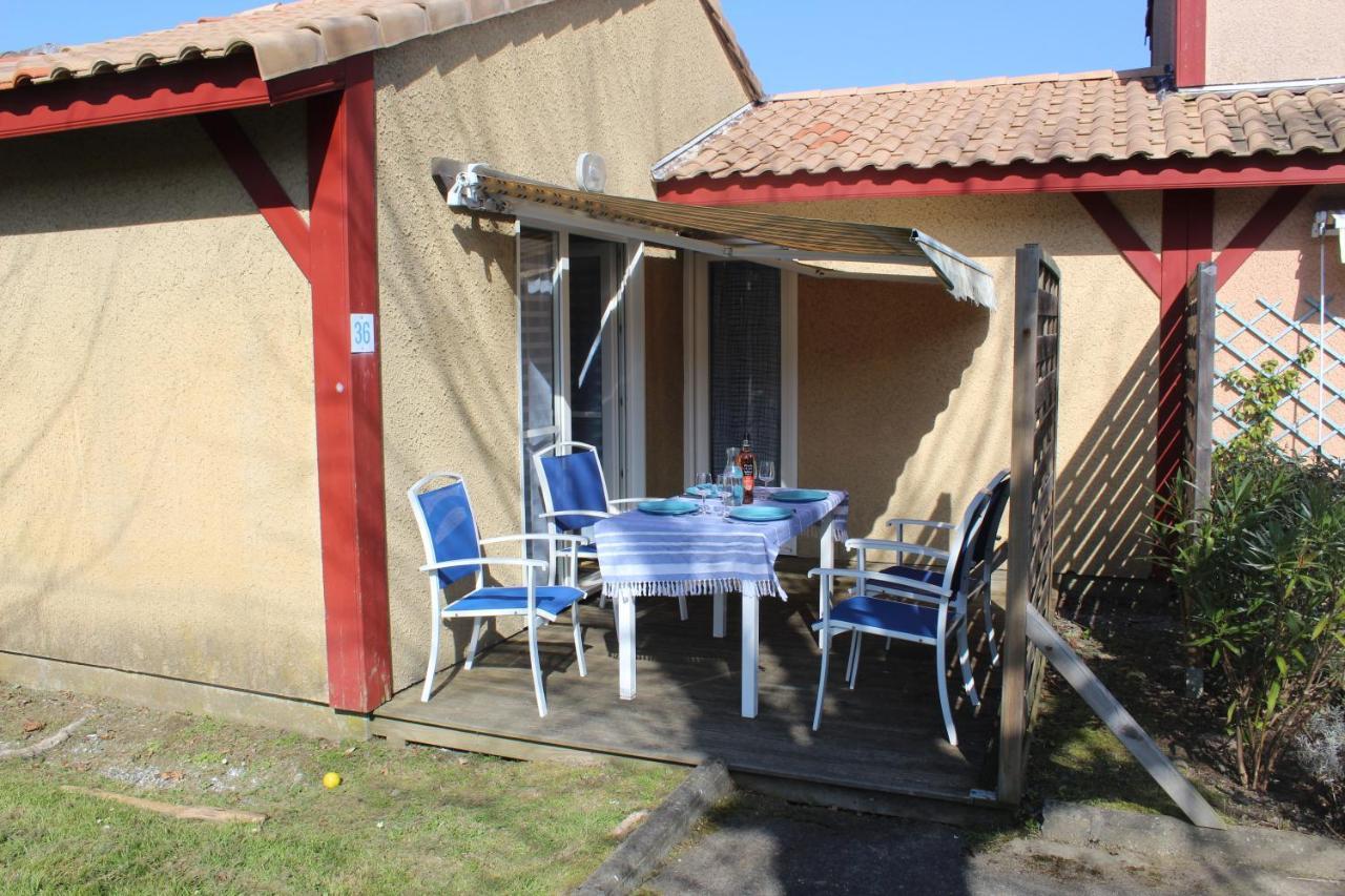 MAISON les ARCADES Soustons Extérieur photo